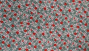 Strawberry Fields - Primrose Ivory Fabric by Cotton + Steel | RP402-IV2