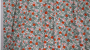 Strawberry Fields - Primrose Ivory Fabric by Cotton + Steel | RP402-IV2