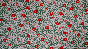 Strawberry Fields - Primrose Ivory Rayon Fabric by Cotton + Steel | RP402-IV5R