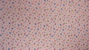 Strawberry Fields - Petite Fleurs Blush Fabric by Cotton + Steel | RP403-BL3
