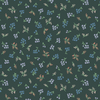 Strawberry Fields - Petite Fleurs Hunter Fabric by Cotton + Steel | RP403-HU2