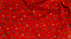 Strawberry Fields - Petite Fleurs Rifle Red Fabric by Cotton + Steel | RP403-RR1