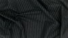 Strawberry Fields - Laurel Stripe Hunter Fabric by Cotton + Steel | RP405-HU1