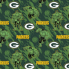 Licensed NFL/Marvel Hulk (National Football League) | Green Bay Packers
