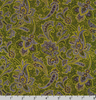Paisley Prints Green by Robert Kaufman | Designer Fabrics | Royal Motif Fabrics