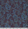 Paisley Prints Purple by Robert Kaufman | SB-4215D1-3 | Royal Motif Fabrics