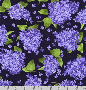 Flowerhouse - Elizabeth Large Blooms Purple