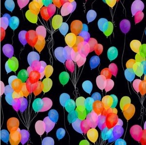 Cue the Confetti - Multicolor Small Balloons