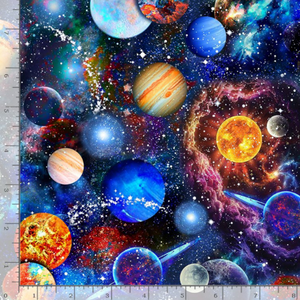 Math & Science Funky Outer Space by Timeless