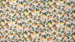 Cotton + Steel - Primavera - Citrus Floral Mint