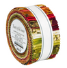 Bounty of the Season Roll Up/Jelly Roll by Robert Kaufman RU-981-40