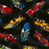 Speed - Race Cars Fabric by Timeless Treasures