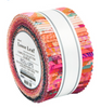 Wishwell Loose Leaf Roll Up/Jelly Roll by Robert Kaufman | Jelly Rolls