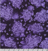 Flowerhouse - Elizabeth Tonal Blooms Purple