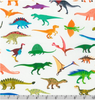 Kaufman Alphabetosaurus - Multicolor Dinosaurs