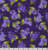 Flowerhouse - Elizabeth Speckles Purple