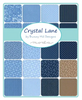 Crystal Lane Jelly Rolls | Bunny Hill Designs | Moda Fabrics