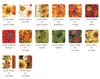Autumn Bouquet Autumn Colorstory Charm Pack | Royal Motif Fabrics