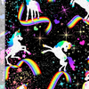 Cosmic - Glitter Unicorns in Space