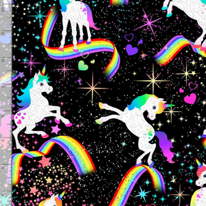 Cosmic - Glitter Unicorns in Space