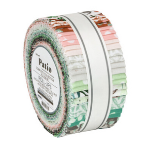 Kaufman Patio Roll Up/Jelly Roll by Wishwell