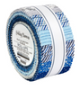 Holiday Charms Blue Colorstory Jelly Roll