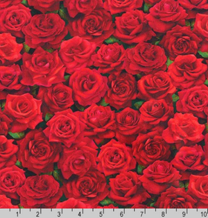 Kaufman Imaginings Cotton Novelty Prints Roses