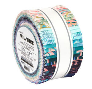 Wishwell Wilshire Jelly Roll by Robert Kaufman