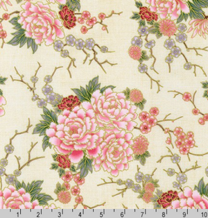 Imperial Collection 17 - Imperial Garden Ivory