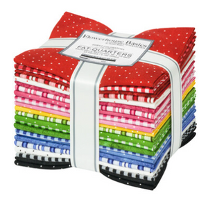 Flowerhouse Sweet Colorstory Fat Quarter Bundle