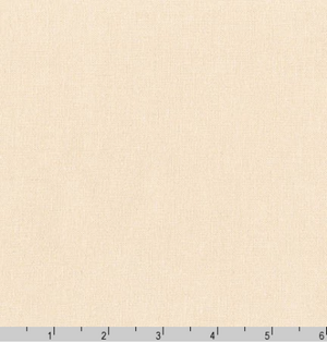 Brussels Washer Linen Blend Ivory by Kaufman