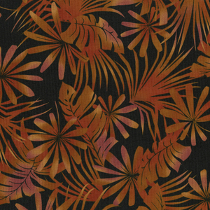 RJR Fabrics - Burano - Palm Leaf Rust