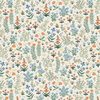 Camont - Menagerie Garden Cream Fabric