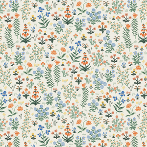Camont - Menagerie Garden Cream Fabric