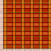 Autumn Traditional Metallic Harvest Plaid