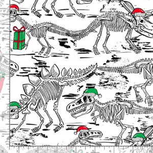Tree-Rex - Holiday Skeleton Dinos by Timeless