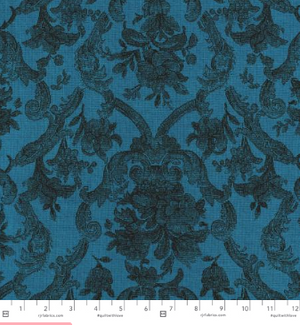 RJR Fabrics - Casablanca Tapestry Ocean