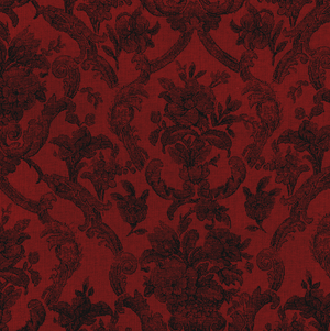 RJR Fabrics - Casablanca Tapestry Crimson