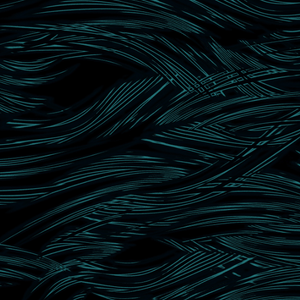 Andalucia - Waves Deep Sea - RJR Fabrics