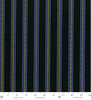 RJR Fabrics - Casablanca Mini Stripe Indigo