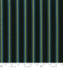 RJR Fabrics - Casablanca Mini Stripe - Teal