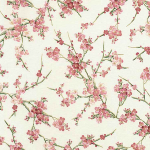 Timeless Treasures - Sakura Cherry Blossoms