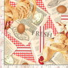 Farm Fresh - Chickens And Recipes On Gingham