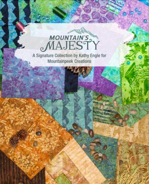Mountain's Majesty Stack Pack - Island Batik