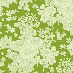 SunKiss Imogen Green by Tilda Fabrics