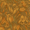 Burano - Tulips Orange Yardage