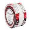Holiday Charms Scarlet Colorstory Jelly Roll
