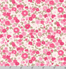 Sevenberry Petite Garden - Florals Pink