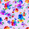 Untamed Beauty - Small Bright Painted Florals