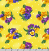 Flowerhouse - Brightly So - Pansy Yellow